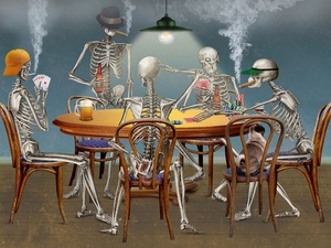 Album Cover Claxton Welch Band Close to the Bone