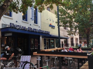 Royal Blue Grocery Austin downtown