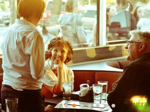 Austin Photo Set: News_Jackie Rangel_alternative Thanksgiving_Nov 2011_24 diner