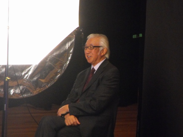 Yoshio Taniguchi interview Asia Society