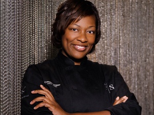 Chef Tiffany Derry of Private Social in Dallas