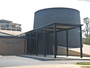 Places-A&E-Holocaust Museum Houston-facade-1