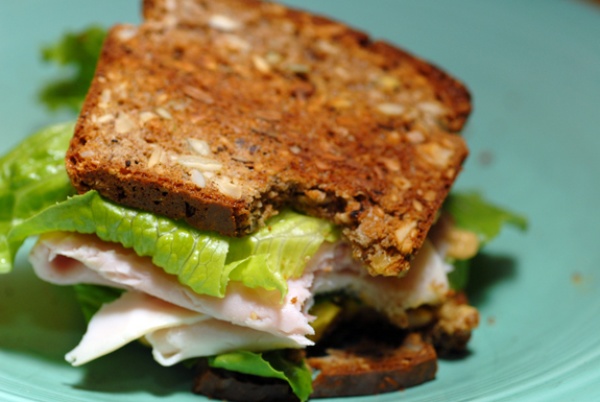 Austin Photo Set: News_Caitlin_Gluten free_Dec 2011_gluten_sandwich