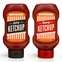 Whataburger spicy and fancy ketchup