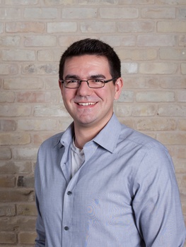 Author photo Ryan Lakich