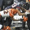 Arian Foster Bengals dive