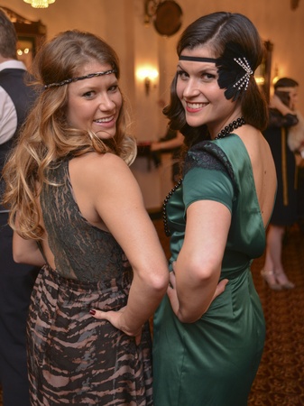 15, HYPA Gala, February 2013, Amy Hagerman, Elizabeth Cleveland