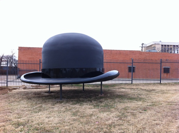 bowler hat dallas