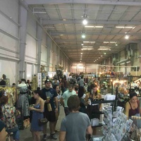 Flea at Silver Street presents Black Friday Holiday Flea