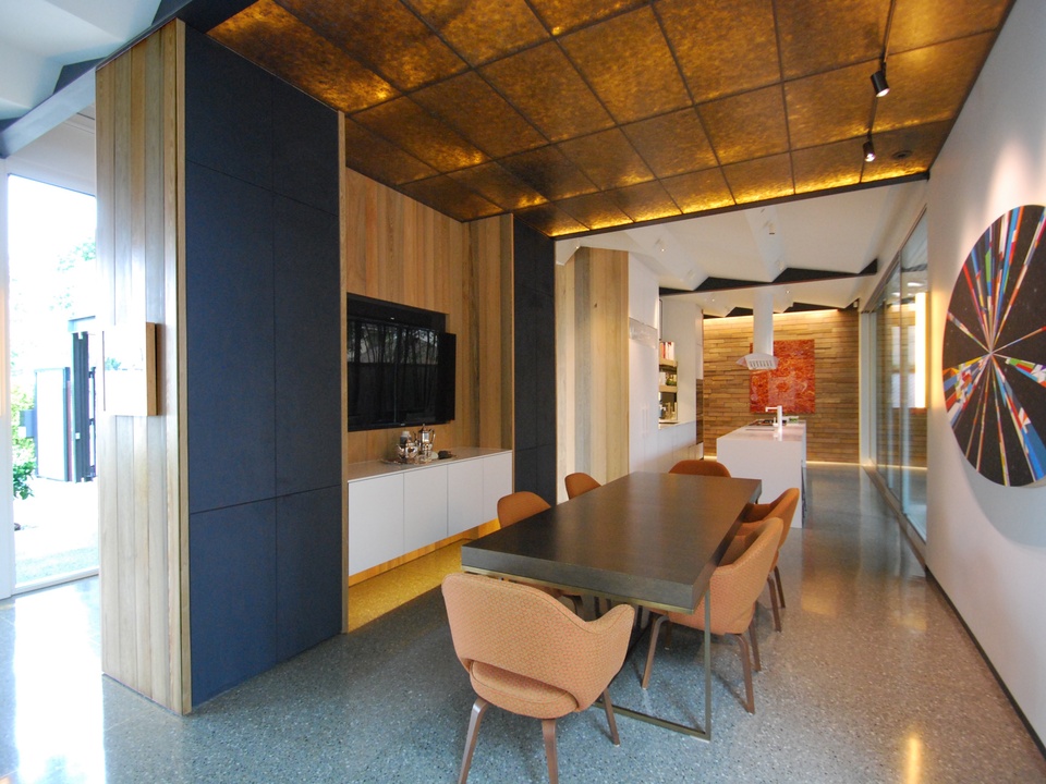 The coolest house in the Museum District boasts LEED Platinum rating