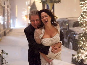 News_Tyrell wedding_Steve Tyrell_Karen Pulaski