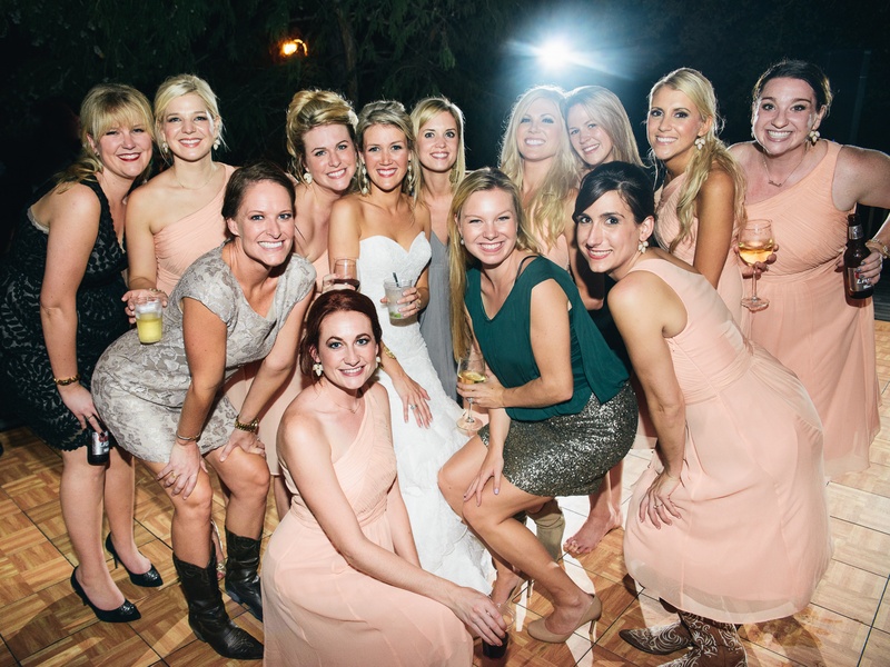 Wonderful Weddings, Kristy and Jordan, February 2013