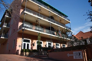 Kennedy Room exterior