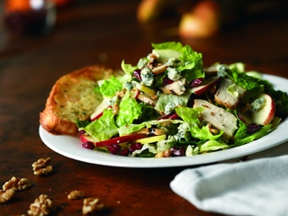 Old Chicago Walnut Salad