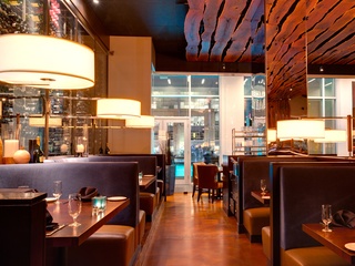 Radio Milano interior