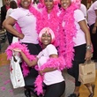 Pink Well_Flash mob_Courtney Alexandria_Deborah Thigpen_Venita Gatson_Yvette Powell