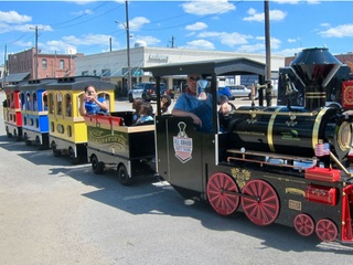 Rosenberg Railroad Museum presents Fall Fun Fest 2017: <i>May the Steam be With You</i>