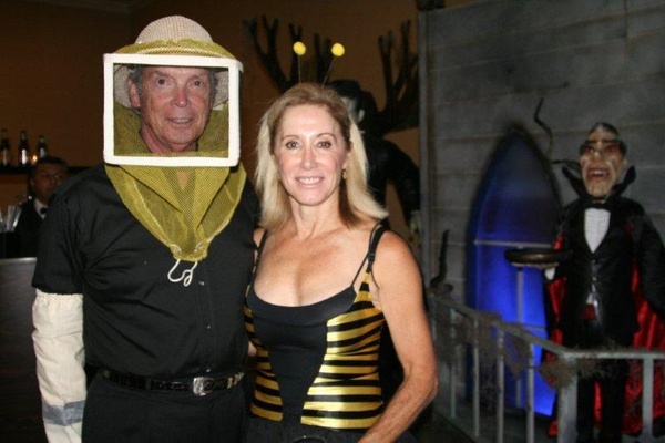 Bill Hyde, Claire Hyde
