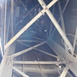 Alabama Theater Construction, Sign Interior, June 2012