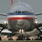 American Airlines, plane, jet, December 2012