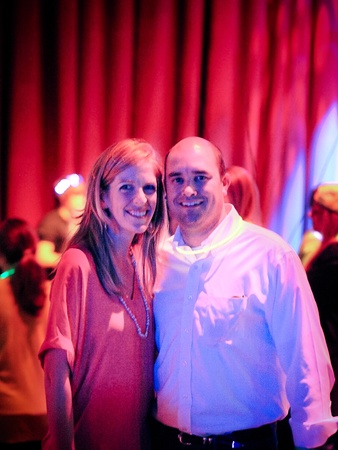 Urban Green Glow, December 2012, Katie LaRue, Brian LaRue