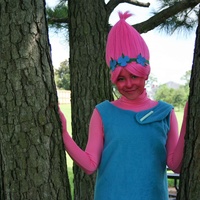 Children’s Museum of Houston presents Trolls Fashion Show