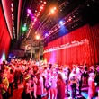 Urban Green Glow, December 2012, crowd, venue