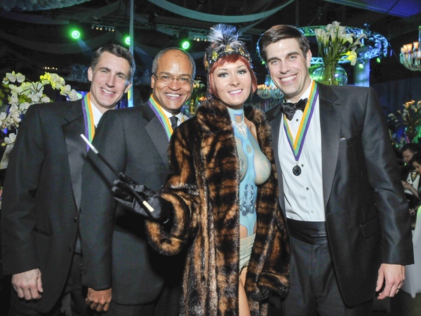 32, San Luis Salute, February 2013, Garry Tanner, Jason Few, Model, John Berger