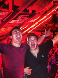 Johnny Manziel, Jimmy Tatro