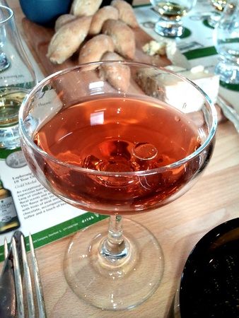 The Pass and Provisions, Laphroaig tasting, January 2013