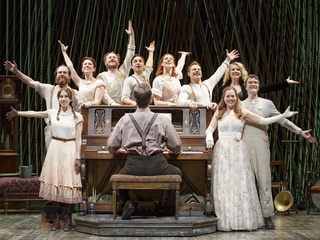 AT&T Performing Arts Center presents Into the Woods