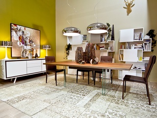 Cantoni Dallas showroom