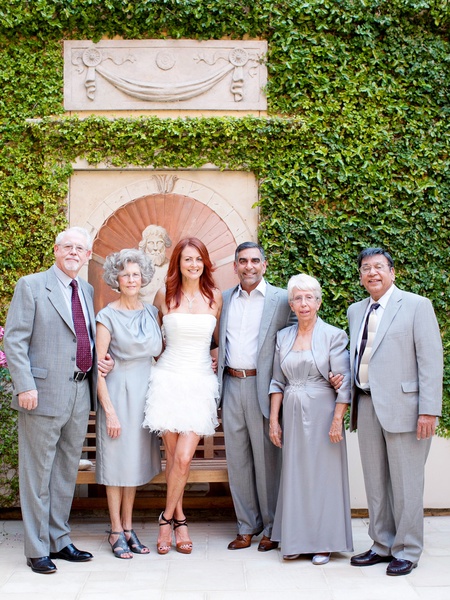 Wonderful Weddings, Debra and David, bride, groom, people