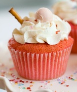 Austin Photo: Places_Food_polkadots_cupcake_factory_cupcake