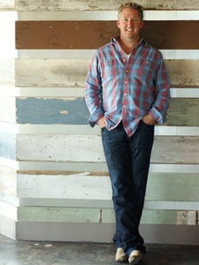 Chef Tim Love of Love Shack, Woodshed