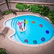 Allan Rodewald Art, swimming pool