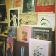 Austin Photo Set: News_Ramona Flume_South Congress Books_October 2011_book case detail