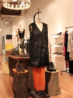 Nicole Kwon Dallas boutique in West Village