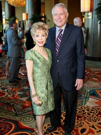 Teach for America, September 2012, Margaret Alkek Williams, Jim Daniels