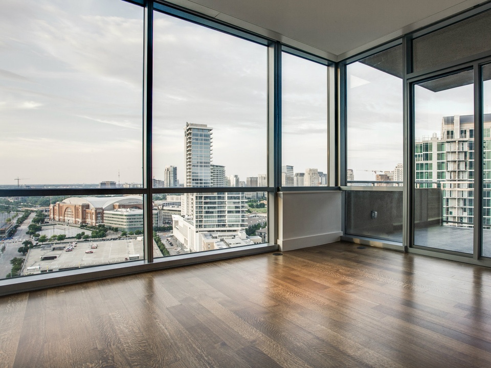 These Dallas highrise condos boast some of the city's best views
