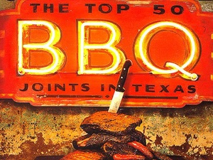Texas Monthly, BBQ, barbecue