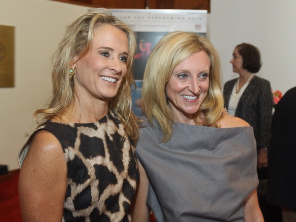News_SPA Luncheon_October 2011_Tana Wood_Dena Prasher