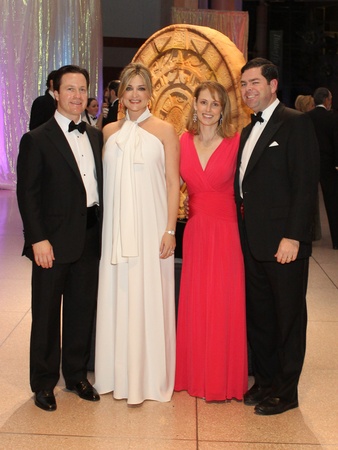 News_Houston Museum of Natural Science gala_March 2012_Tony Sanchez_Vanessa Sanchez_Eleanor Gilbane_Dan Gilbane