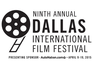 2015 Dallas International Film Festival logo