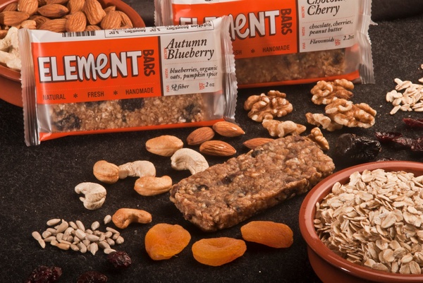 Element Bars build-your-own granola and protein bars