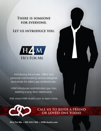 H4M, He's For Me