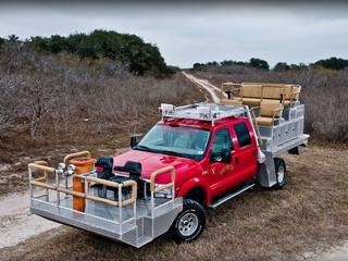 Meredith Long & Company opening reception and book signing: Texas Quail Rigs
