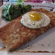 Ruthie, Sale Sucre, crepe, fried egg.jpg