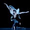 Karina Gonzalez and Joseph Walsh in Houston Ballet's production of La Bayadere