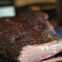 Down South BBQ Food Truck in Killeen Tx.